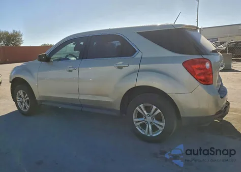 2015 Chevrolet Equinox Ls z USA, uszkodzony, nr VIN 2GNALAEK7F636230X
